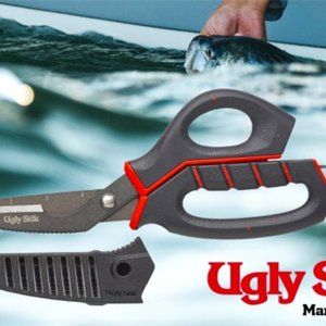 Ugly Stik Tools Marine Fishing Shears